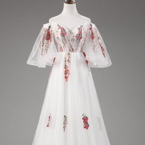 NWT wedding dress